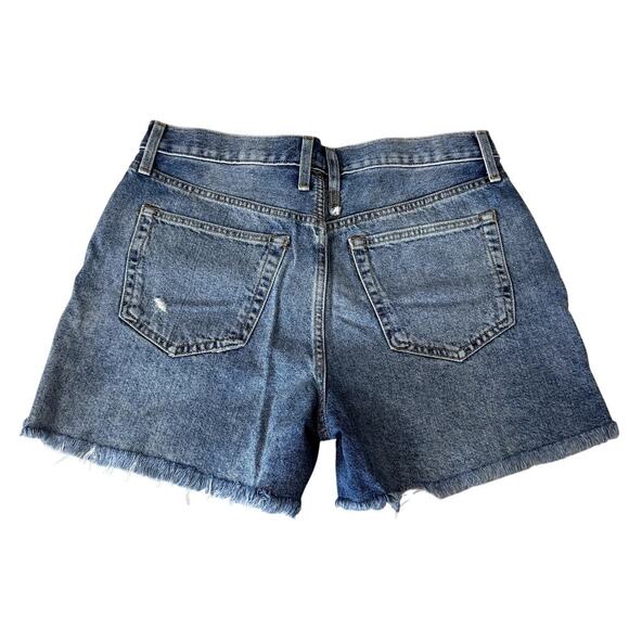 Free People Denim Shorts Women's Size 28 EUC - Picture 2 of 4